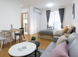 独栋·城家公寓 城家公寓镇江大港新区店 可开票 ， 付三押一！可养宠物 开间_凤栖佳苑租房