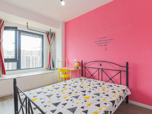 合租·苏胥湾 4居室 南卧