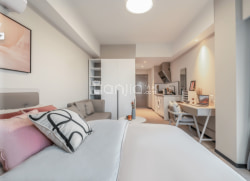 独栋·华润置地·有巢公寓 三圣乡店 距东大路4个站 ，九眼桥 5个站，川师2个站，长租折上折 可短租， 押一付一公寓直租无中介！ 开间_华润置地自在域租房