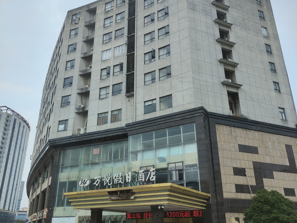 万悦公寓-相城店