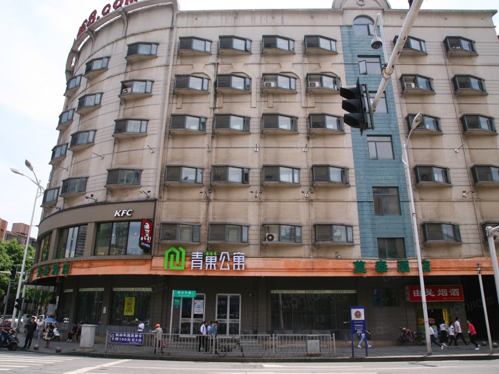 青巢公寓长沙左家塘店