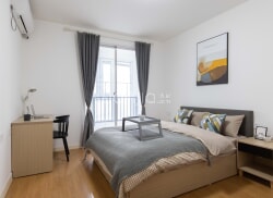 独栋·城家公寓 城家公寓镇江大港新区店 限时折扣 民用水电 人才租房大减免，拎包入住更轻松 2室1厅_凤栖佳苑租房