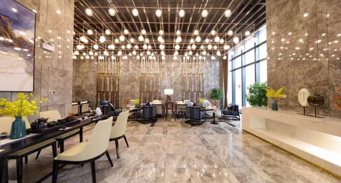 城家公寓广州番禺节能科技园店