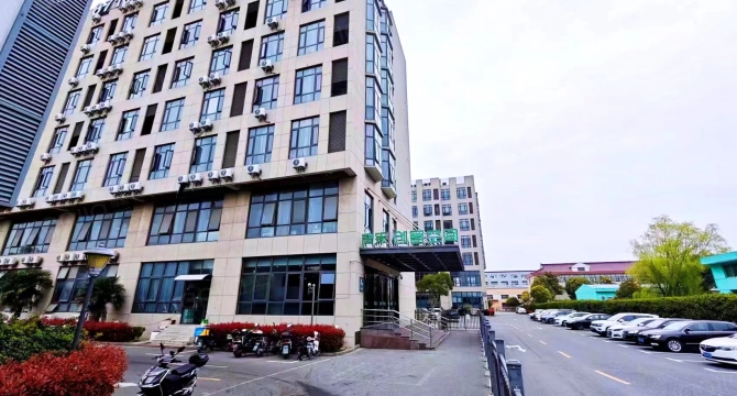 青果公寓上海南桥奉浦工业园区店