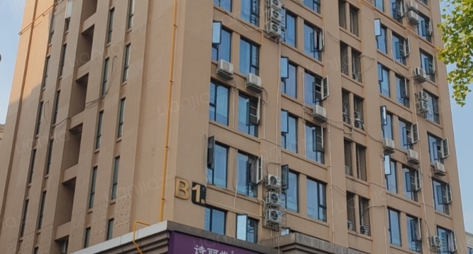 大悦城 西部智谷 世纪百合店
