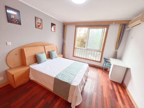 合租·东方花园(工业园区) 4居室 南卧