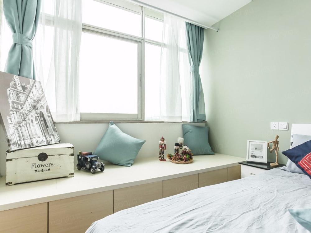 漫果公寓 · 漫果公寓学院路地铁站店