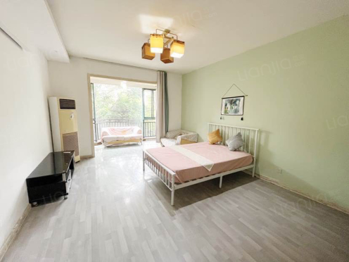 合租·汇景新村(武侯) 4居室 东南卧