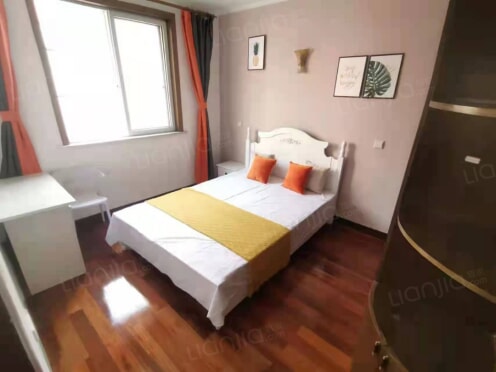 合租·金益四村 4居室 北卧