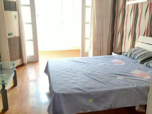 合租·富华苑 3居室 南卧