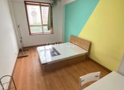 合租·弘基一期 5居室 南卧_弘基一期租房