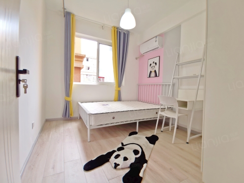 合租·置信学府杏林一期 5居室 东南卧