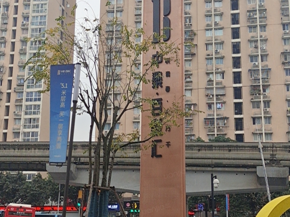 中粮百悦汇店