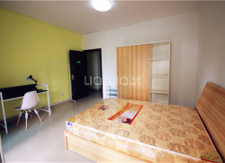 合租·蓝山上城 5居室 南卧_蓝山上城租房