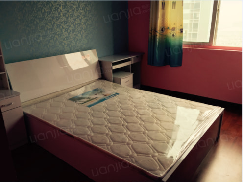 合租·交大万嘉季柳园 5居室 南卧