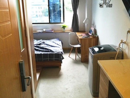 独栋·米多公寓 十梓街店 押一付一，拎包入住，三元坊，乐桥附近 开间