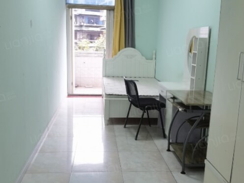 合租·嘉信花园 5居室 南卧