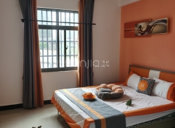 独栋·尚派公寓 龙华店 （直租.水5电1.5）龙湖天街C馆斜对面电梯房 开间_滨濂南社区四队新村租房