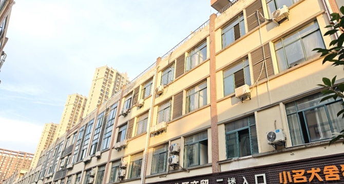 汇峰苹果小镇店