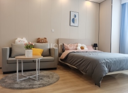 独栋·安居乐筑 亿润店 【限时特惠 舒适平层 出差首选】近地铁1号线枣园皂河站周边配套齐全限时优惠 开间_亿润锦悦汇租房