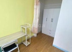 合租·星海融汇 5居室 南卧_星海融汇租房