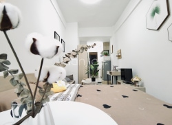 独栋·厦门思寓 格林城堡 【毕业特惠季】平层阳光房 地铁口 BRT旁 1室1厅_摩寓格林城堡租房