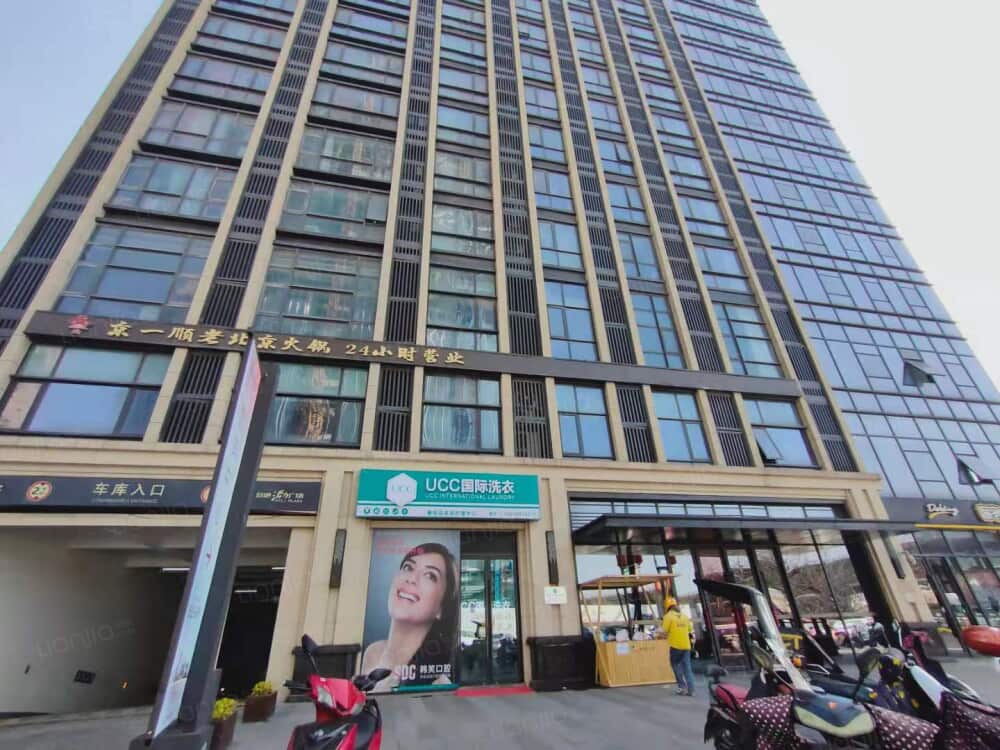 （减免押金，可月付，0佣金）复地宴南都店