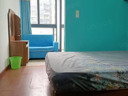 合租·双玺 5居室 东南卧