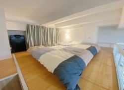 独栋·龙湖冠寓 天津音乐学院店 限时短租特价房！精装全配 无中介费 D户型 开间_十二经路租房