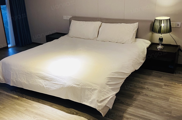 国企房东 稀缺LOFT两房户型 超大阳光房 套内大衣帽间储物间 可提取公积金 居家优选