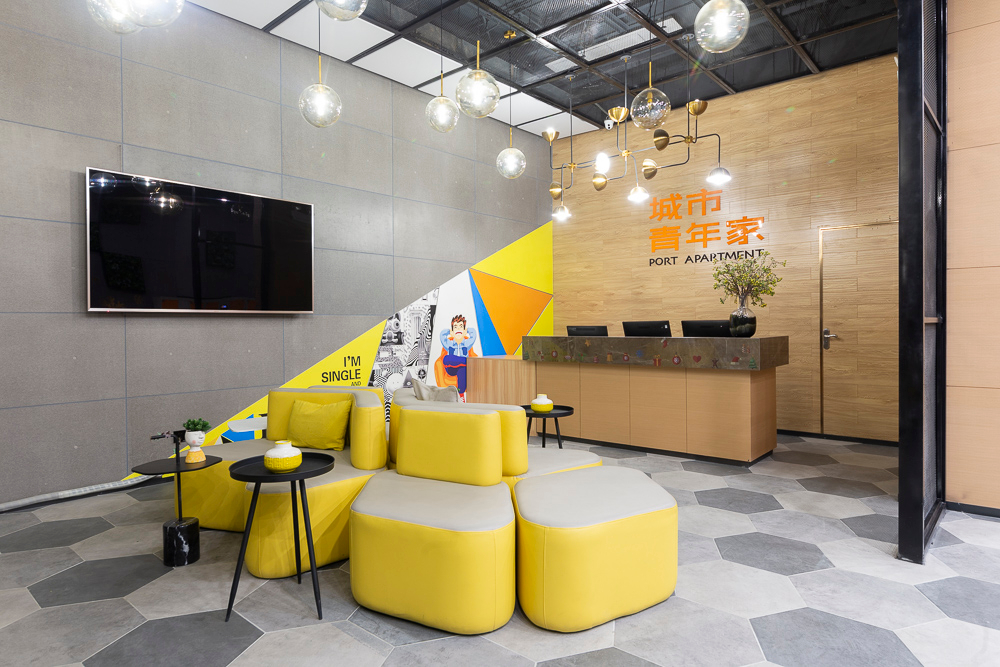 成都泊寓·锦华店