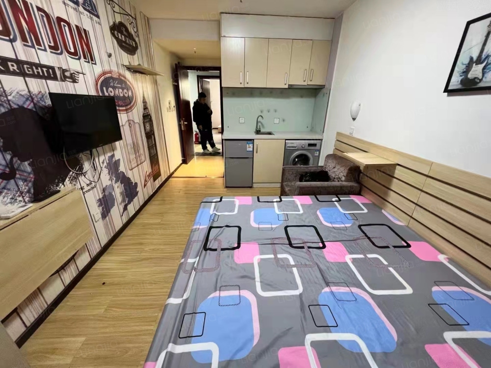 红柚公寓管庄店