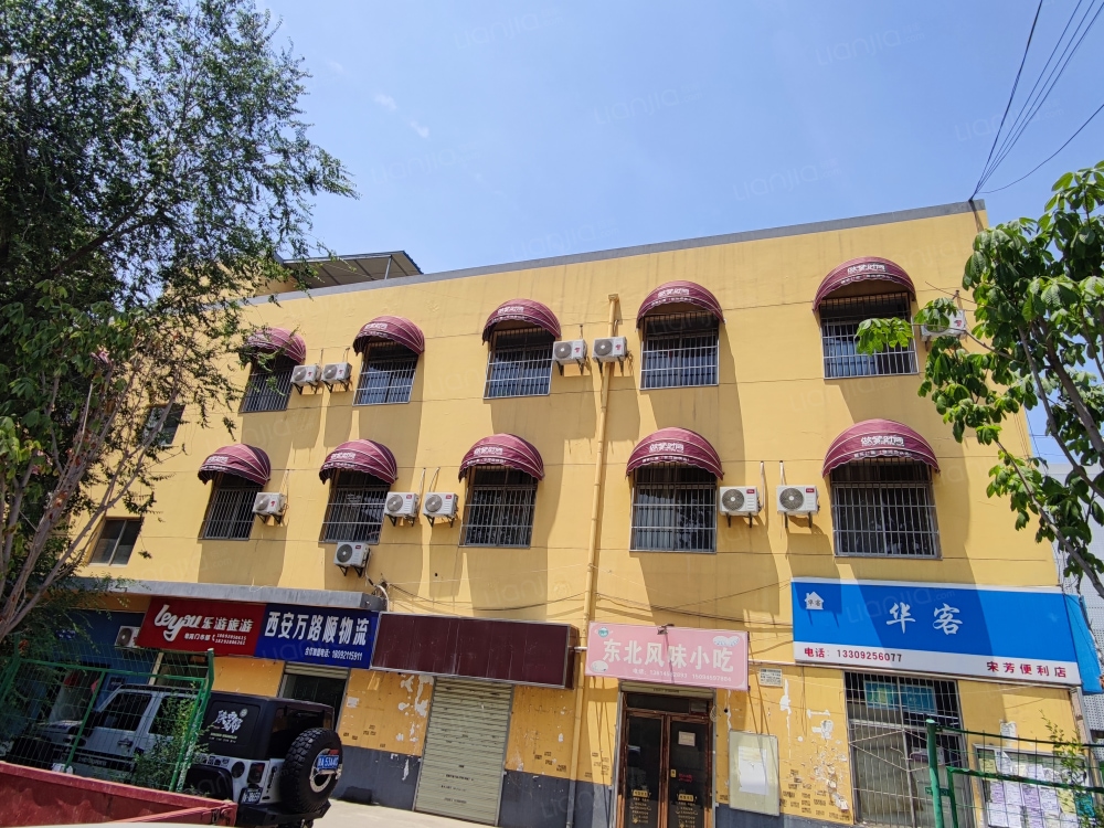 做梦时间三桥皂河公寓