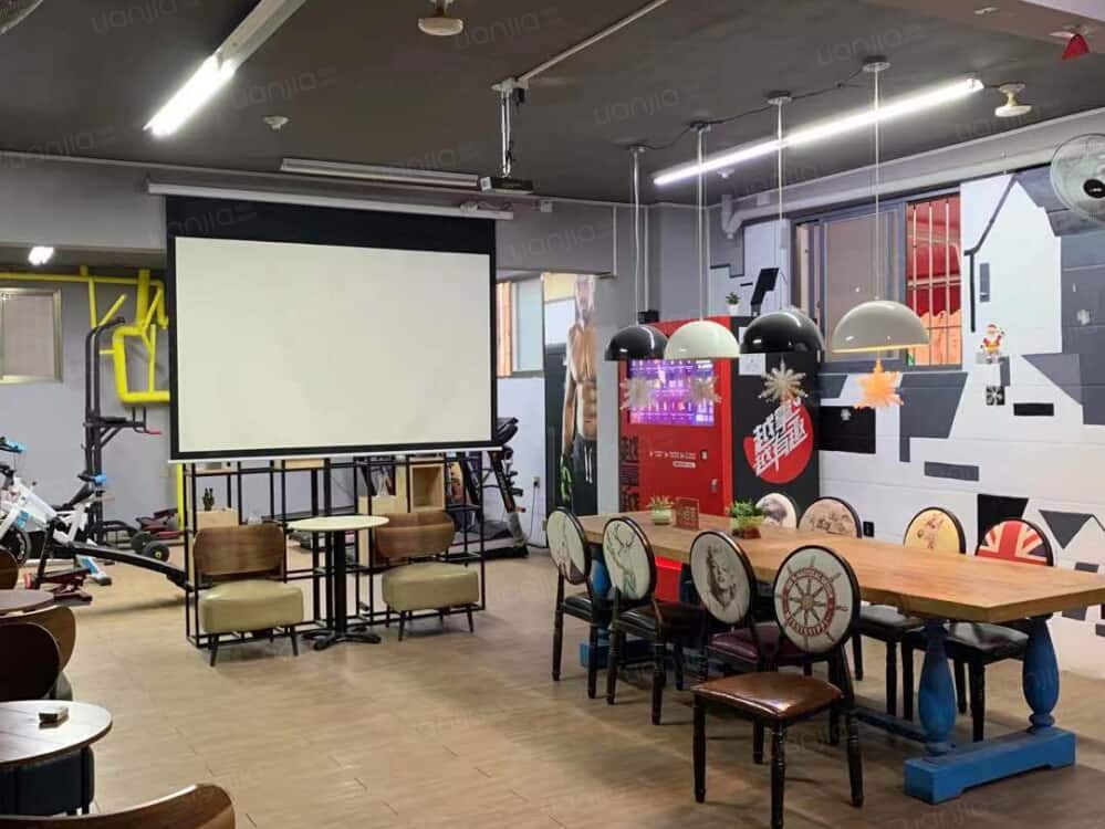 刘山社122号店