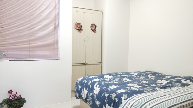 整租·名著司南 2室1厅 南