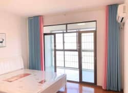 合租·世方水岸 5居室 北卧_世方水岸租房