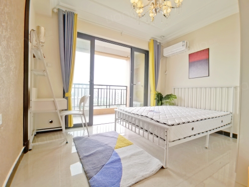 合租·恒大御景 4居室 东南卧