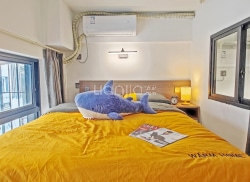 独栋·松宿公寓 软件园店 两房首月1折复式带双房独立房间干湿分离特惠出租 2室1厅_洪莲西二路租房