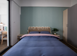 独栋·魔方公寓 浙南科技城店 豪华阳光一室一厅 1室1厅_新二路28号租房