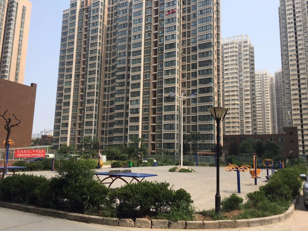 明唐集彩 · 汇林华城