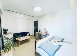 独栋·厦门思寓 玉岭店 【毕业特惠季】通透阳光单间 SM城市广场 保税区 1室1厅_园山南路898号租房