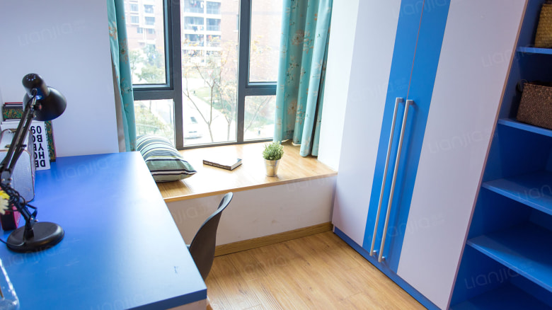 合租·西溪花城 4居室 西北卧