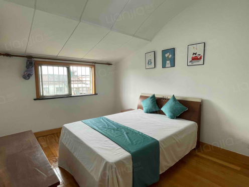 合租·苏锦一村四合院（百合苑/海棠苑/白兰苑/丹桂苑）） 5居室 南卧