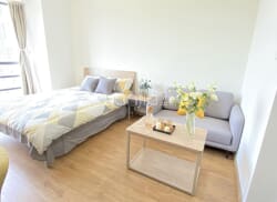 独栋·壹间公寓 光谷软件园店 央企直租·无中介费·东湖网谷一室一厅阳台房·整租独卫·可做饭 1室1厅_东湖网谷租房