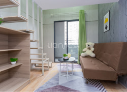 独栋·泉州速家公寓 松苑店 新春低价 首月免租 精装修 拎包入住 复试LOFT 1室1厅_恩莲楼租房