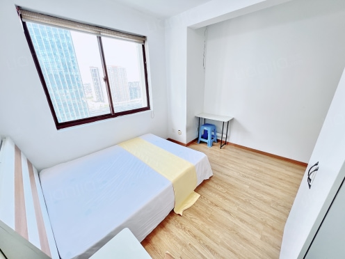 合租·惠康公寓房 5居室 北卧