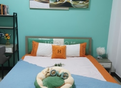 独栋·尚派公寓 龙华店 （直租.水5电1.5）省妇幼保健院附近精装电梯单间 开间_滨濂南社区四队新村租房