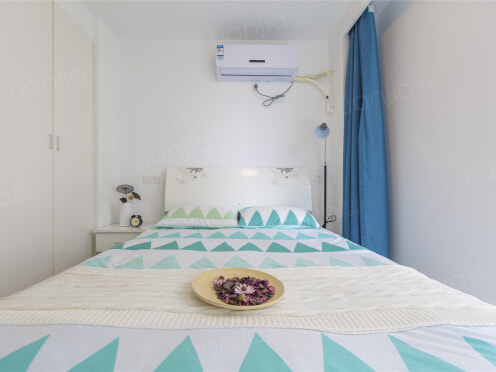 独栋·魔方公寓 苏州相城大道店 暖春租房季活动长租学生有优惠 1室1厅