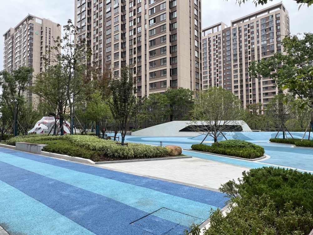 百水租赁社区4号楼
