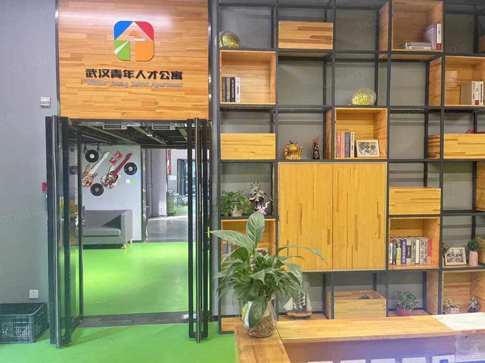 洪山区白沙洲福临居2栋